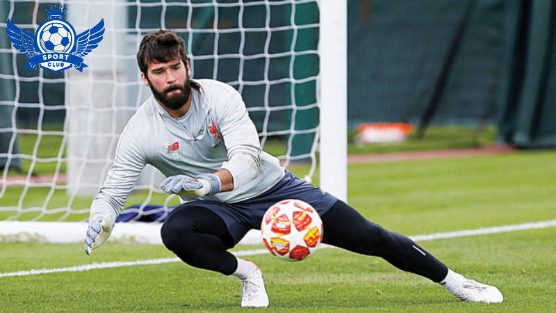 Alisson Becker: Thủ Môn Xuất Sắc Nhất Thế Giới