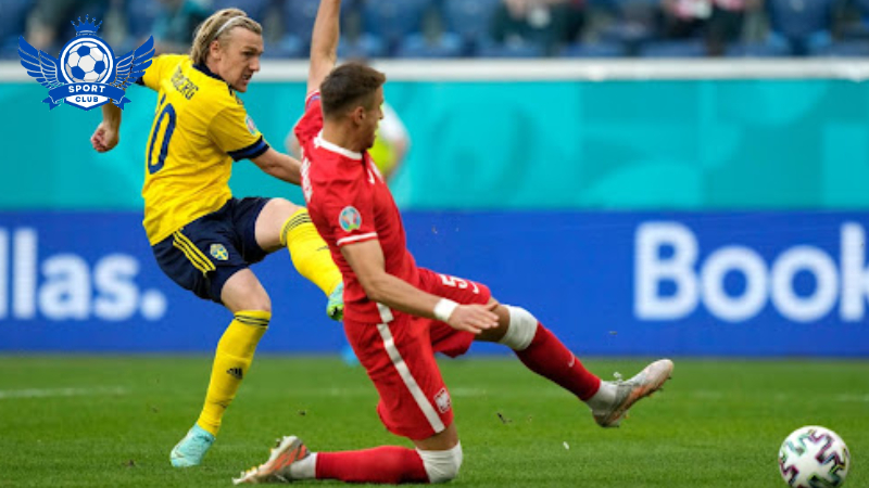 Cầu thủ Emil Forsberg và vai trò then chốt trong đội tuyển Thụy Điển