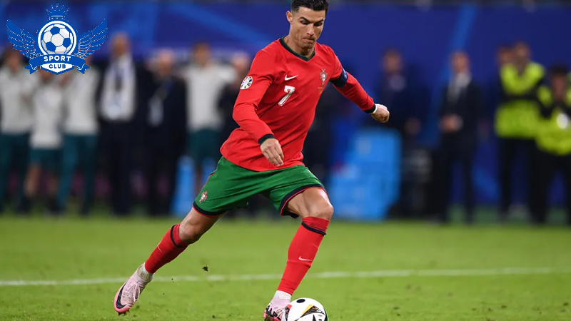 Cristiano Ronaldo - Biểu Tượng Của Sự Chăm Chỉ Và Quyết Tâm