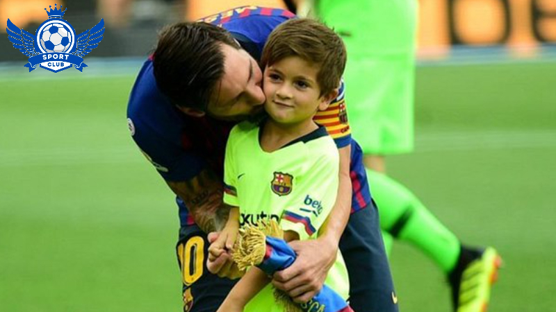 Tiểu Sử Của Thiago Messi: Từ Cầu Thủ Nhỏ Tuổi Đến Triển Vọng Lớn