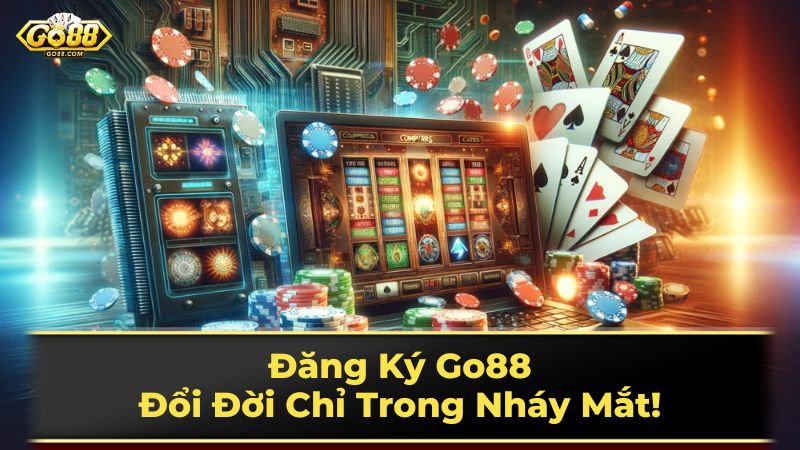 Đăng Ký Go88 – Đổi Đời Chỉ Trong Nháy Mắt!